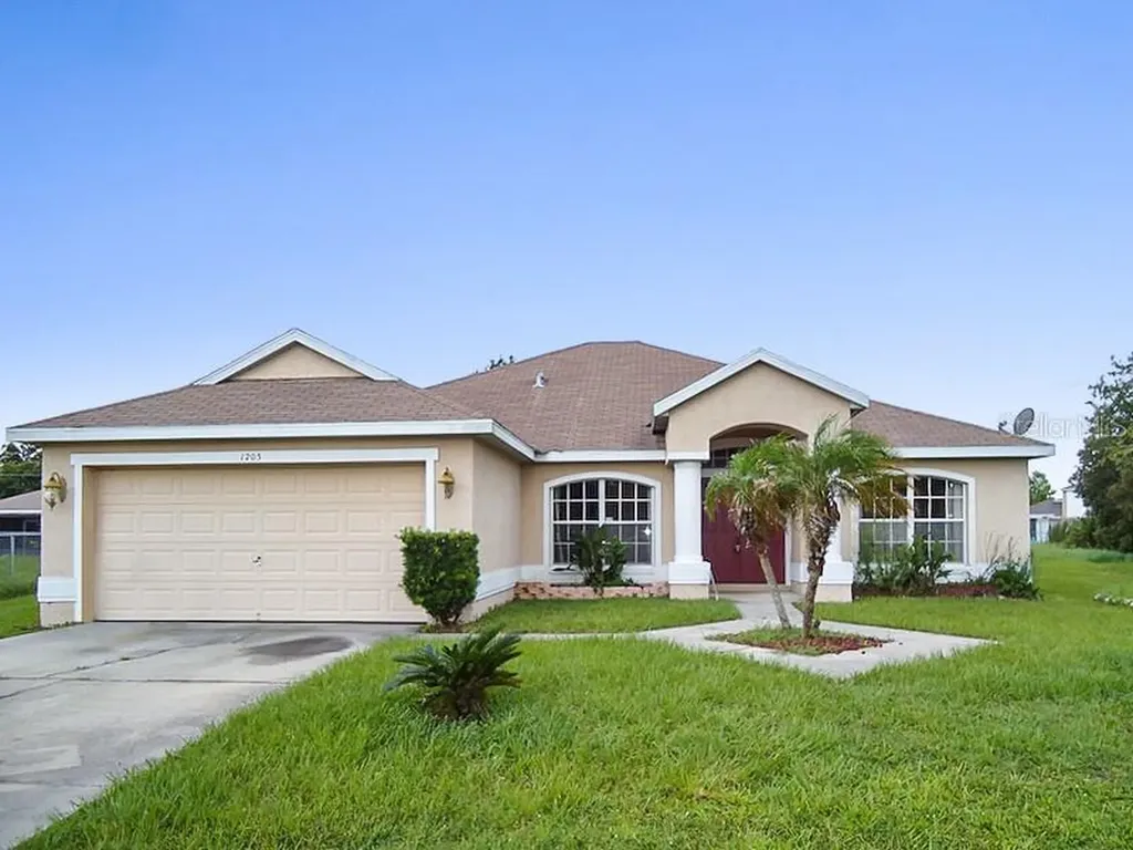 1205 Chester Circle Kissimmee FL 34758