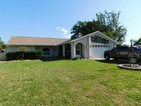 12174 Glancy Lane Spring Hill FL 34609
