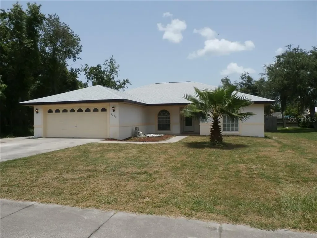 2472 Newmark Drive Deltona FL 32738