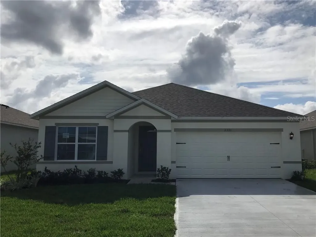 2331 White Lilly Drive Kissimmee FL 34747