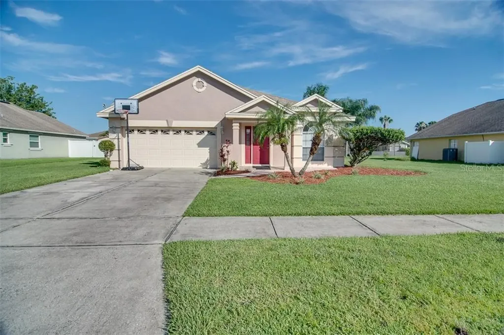 2710 Sebastian Court Kissimmee FL 34743