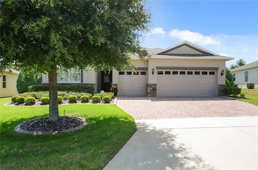 3799 Sanibel Street Clermont FL 34711