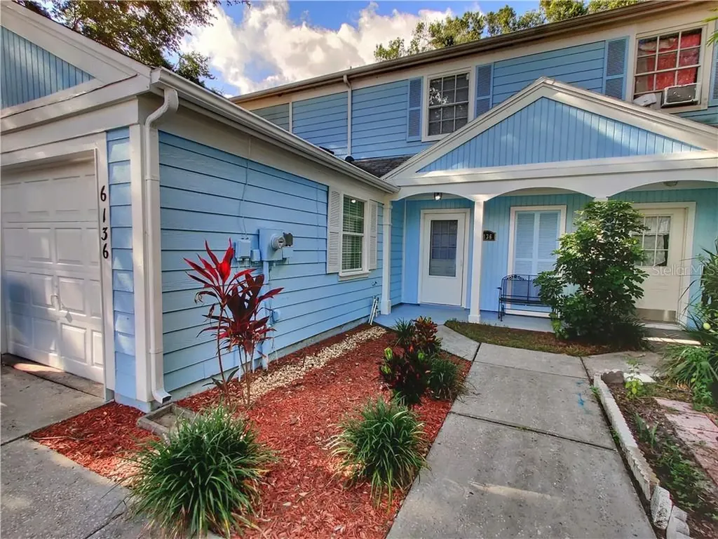 6136 Oak Cluster Circle Tampa FL 33634