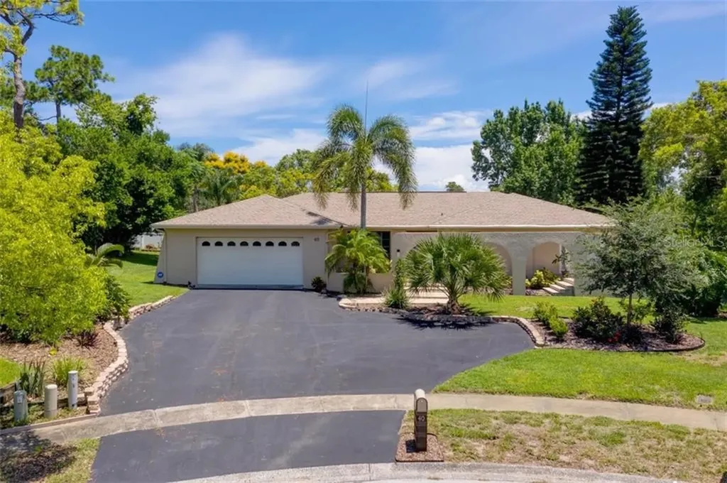 40 Pinetree Court Palm Harbor FL 34683