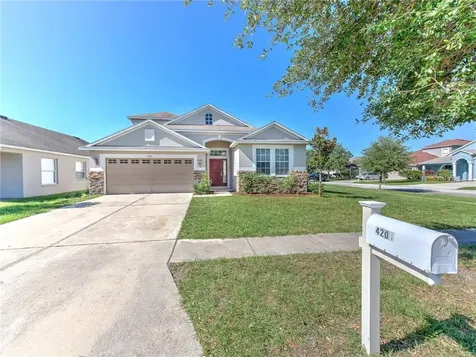 4201 Morning Breeze Court Tampa FL 33619