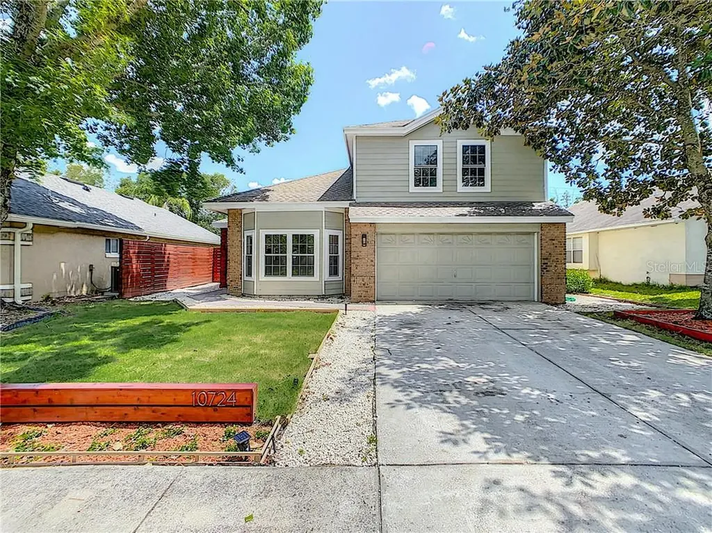 10724 Harkwood Boulevard Orlando FL 32817