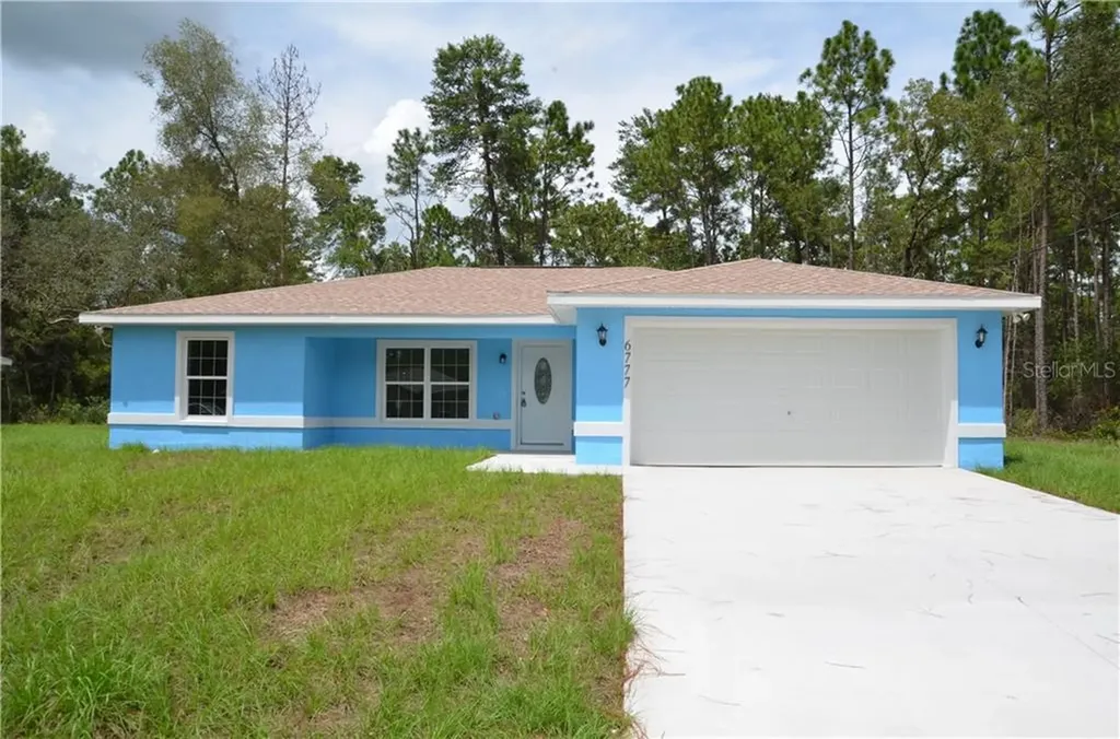 6777 SW 153rd Place Road Ocala FL 34473
