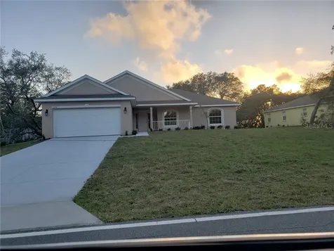 3490 Lema Drive Spring Hill FL 34609