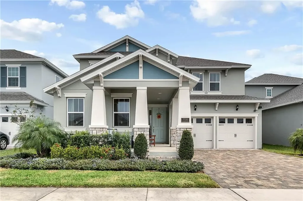 7735 Tangerine Knoll Loop Winter Garden FL 34787