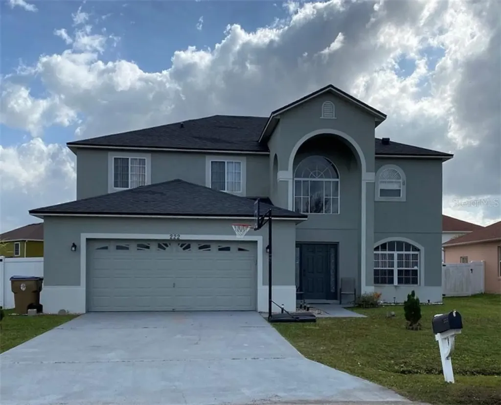 222 Abbotsbury Drive Kissimmee FL 34758