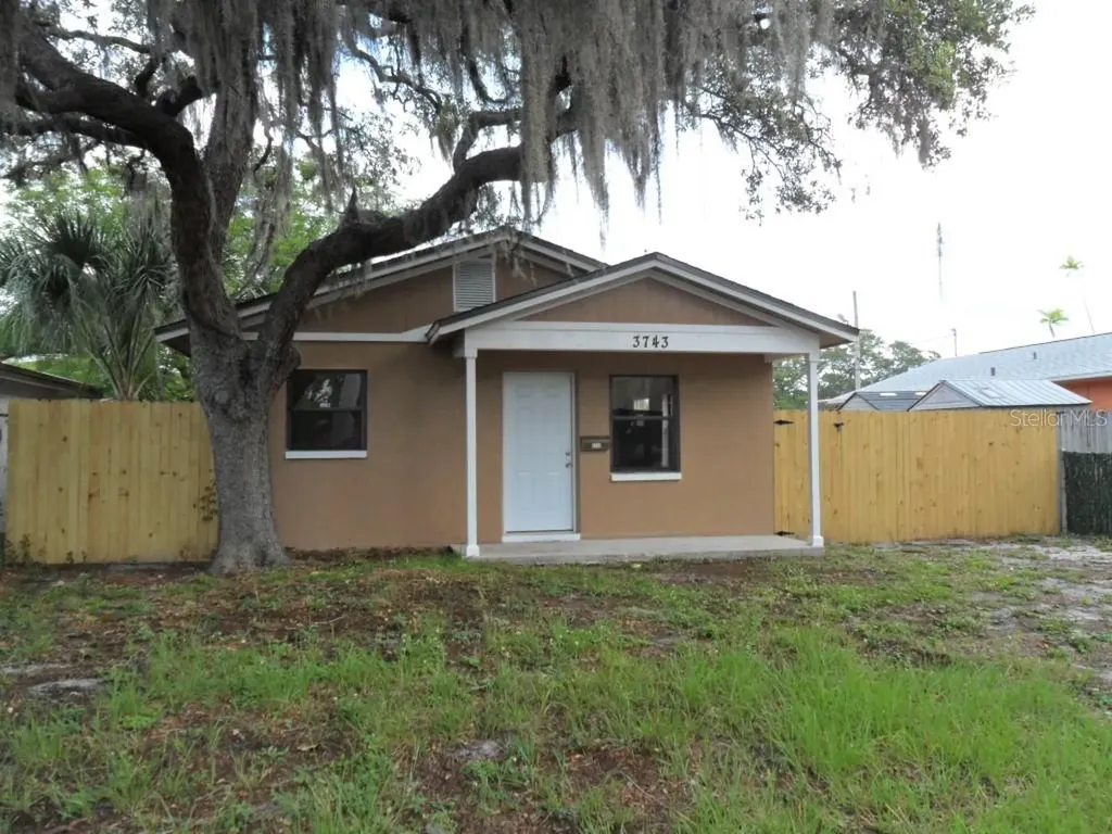 3743 1st Avenue S St Petersburg FL 33711