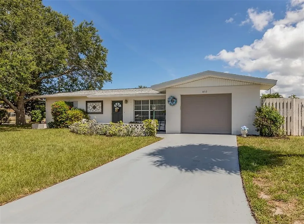 453 Sandlewood Drive Venice FL 34293