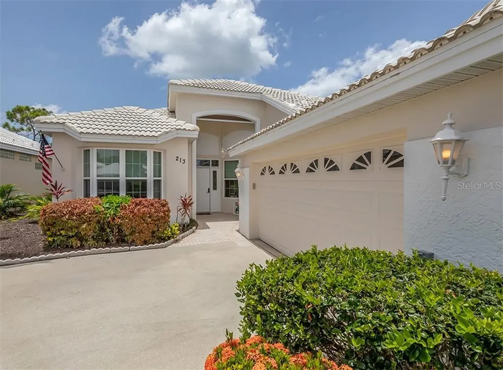 213 Vestavia Drive Venice FL 34292