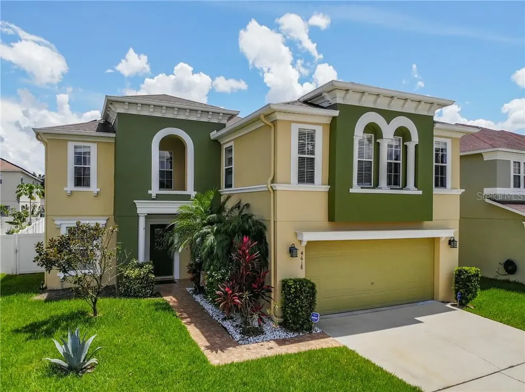 4618 Yellow Bay Drive Kissimmee FL 34758