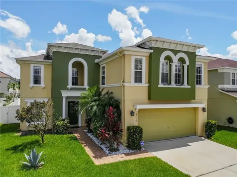 4618 Yellow Bay Drive Kissimmee FL 34758