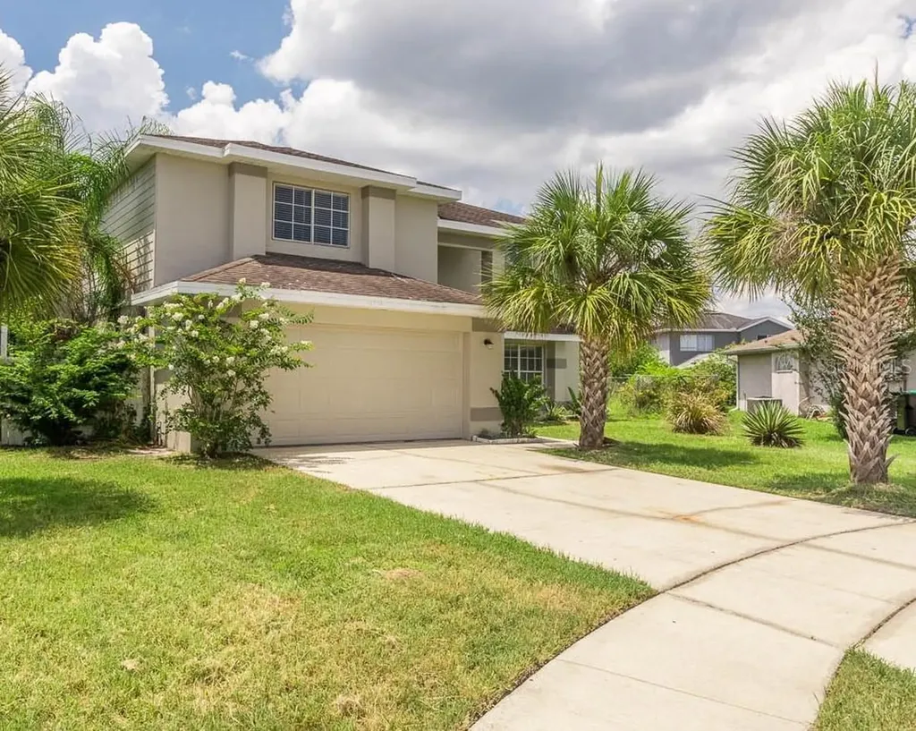 14704 Madonna Lily Court Orlando FL 32824
