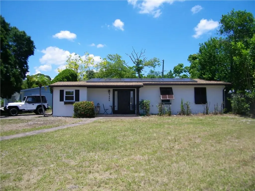 4498 Porpoise Drive SE St Petersburg FL 33705