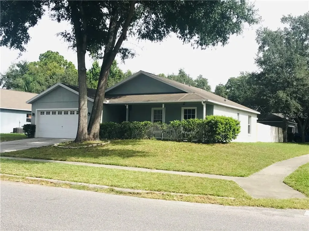 101 W Grossenbacher Drive Apopka FL 32712