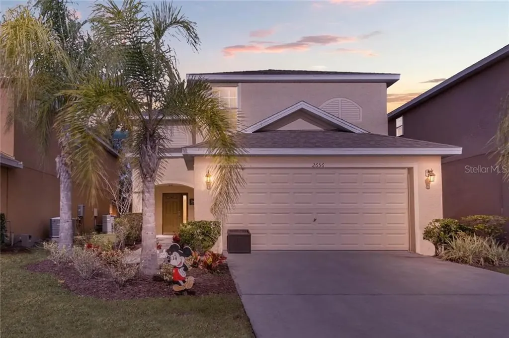 2656 Santosh Cove Kissimmee FL 34746