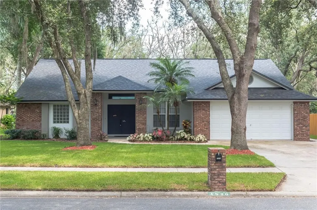 1530 Waterwood Drive Lutz FL 33559