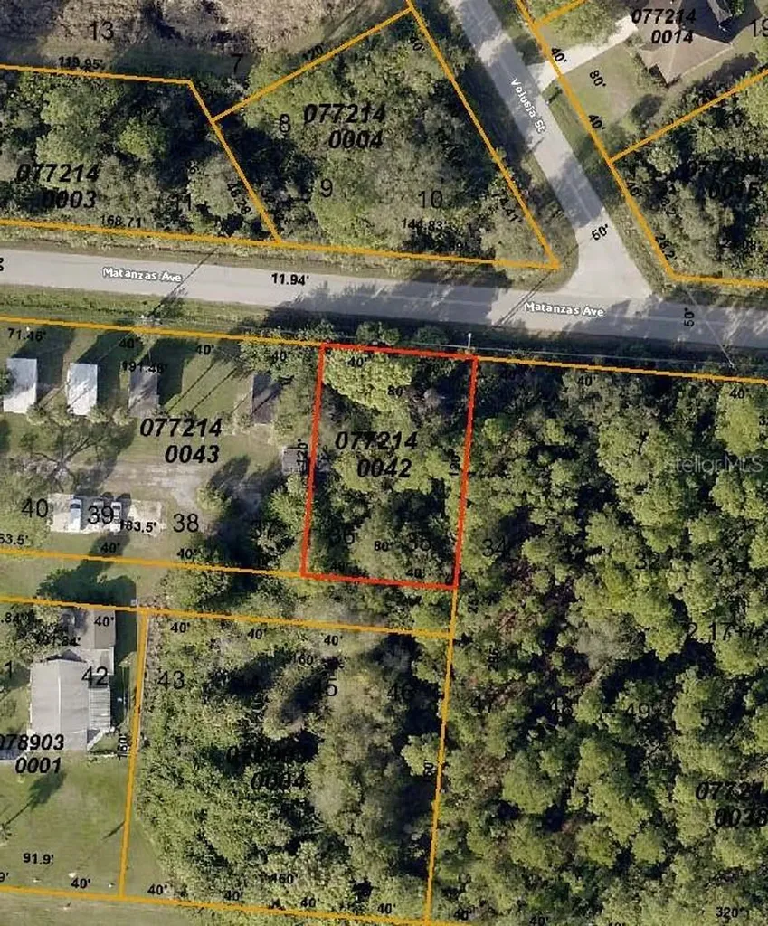 11151 Tamiami Lots 43 44 45 & 46 Trail S North Port FL 34287