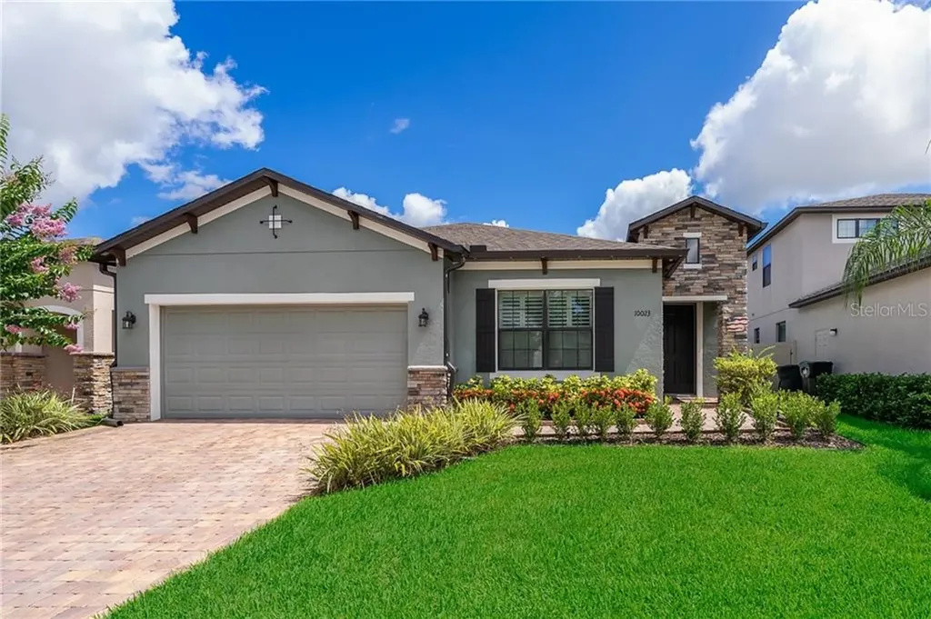 10023 Sevington Street Orlando FL 32825