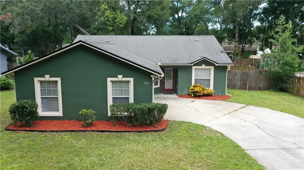 873 Valencia Avenue Orange City FL 32763