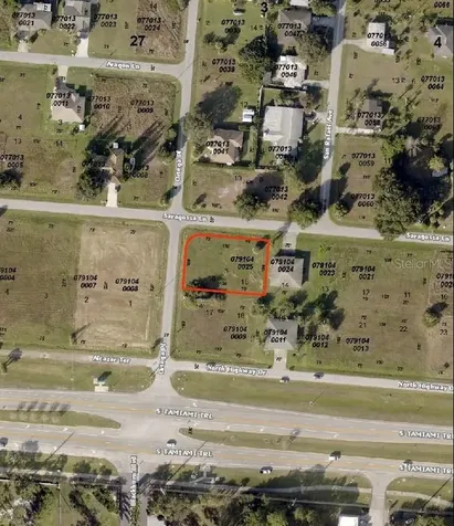 12000 Tamiami Lots 15 & 16 Trail S North Port FL 34287