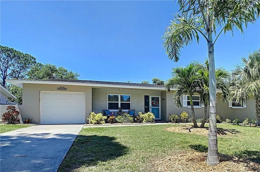 658 Jacaranda Street Dunedin FL 34698