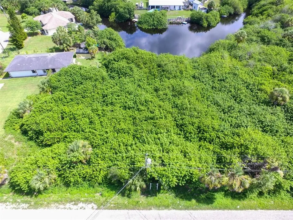 Lots 15,16,17 Saragossa Lane North Port FL 34287