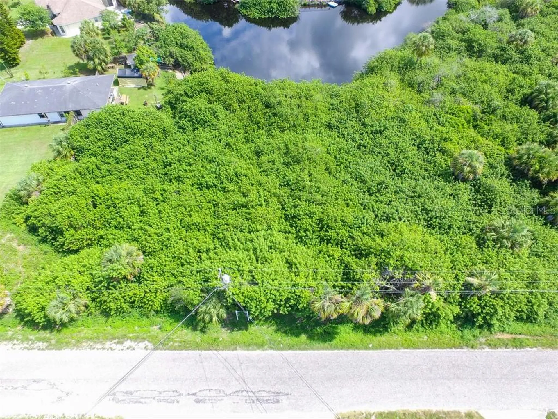 Lots 15,16,17 Saragossa Lane North Port FL 34287