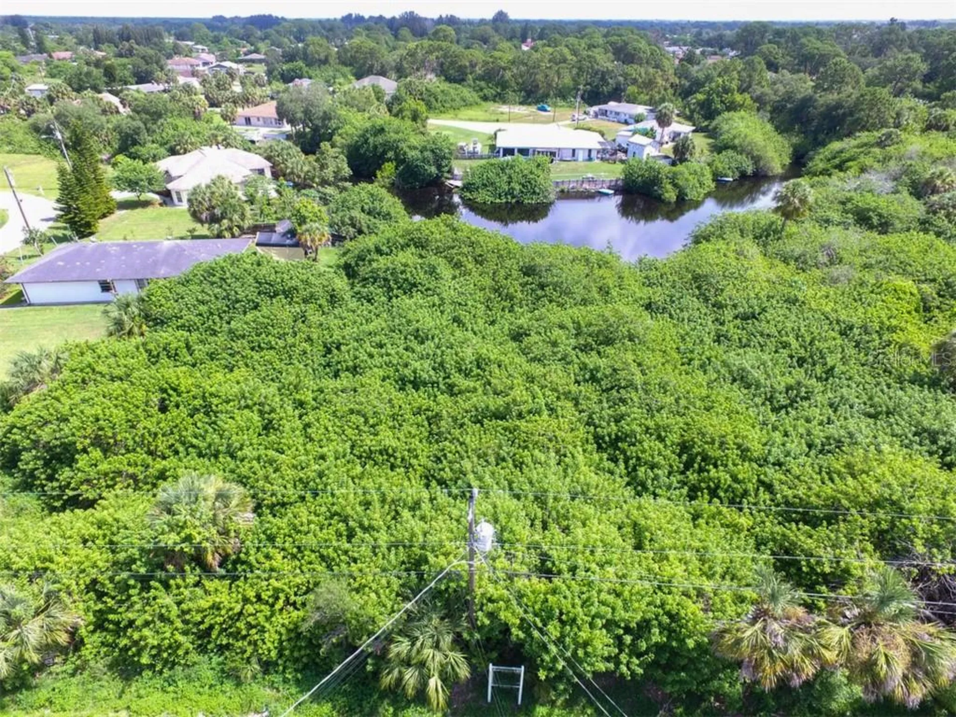 Lots 15,16,17 Saragossa Lane North Port FL 34287