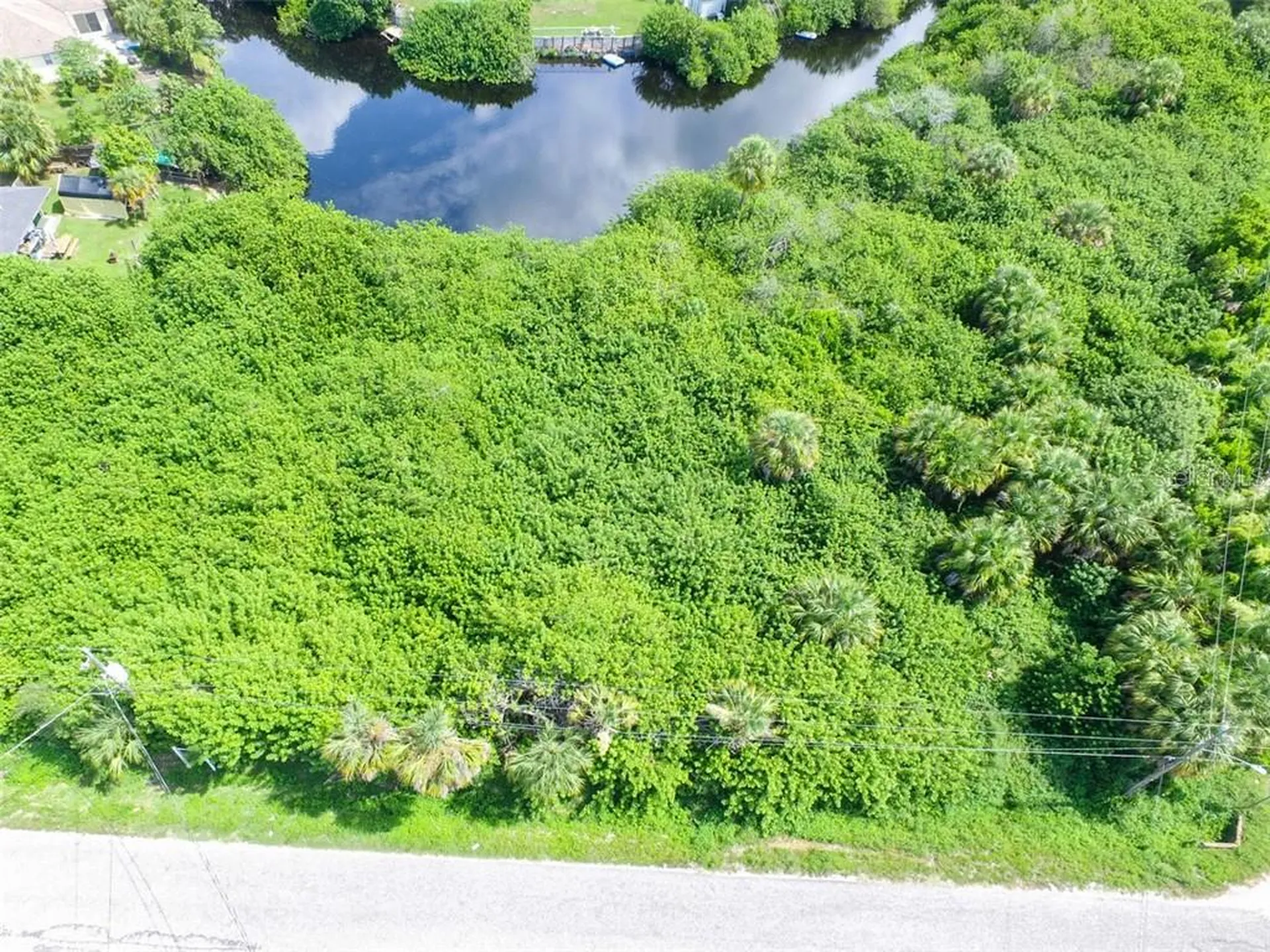 Lots 15,16,17 Saragossa Lane North Port FL 34287