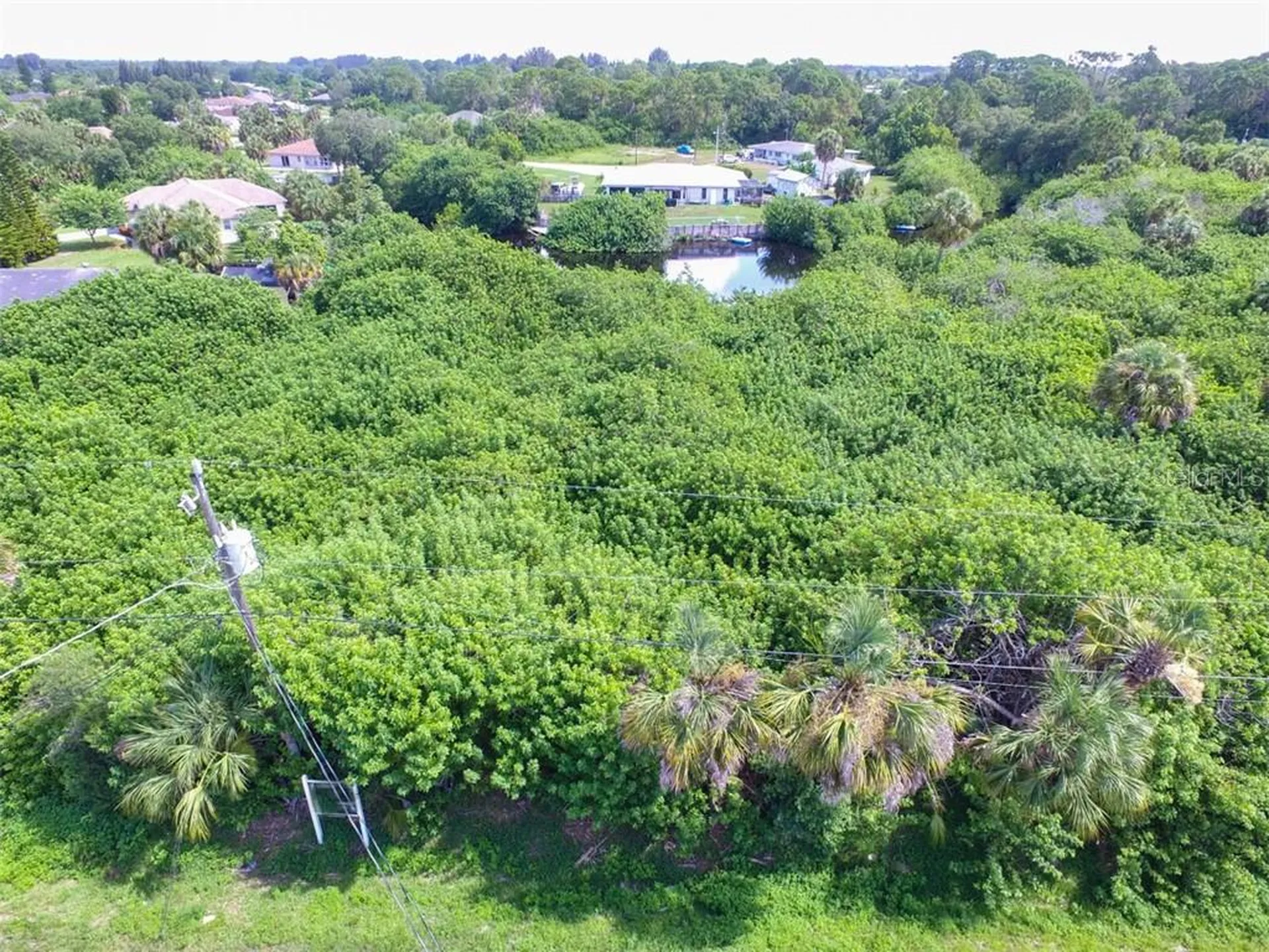 Lots 15,16,17 Saragossa Lane North Port FL 34287