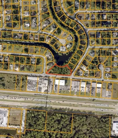 Lots 15,16,17 Saragossa Lane North Port FL 34287