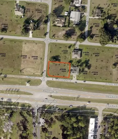 12000 S Tamiami Lot 17 &18 Trail North Port FL 34287