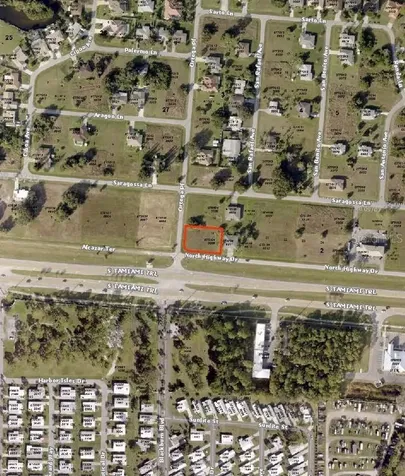 12000 S Tamiami Lot 17 &18 Trail North Port FL 34287