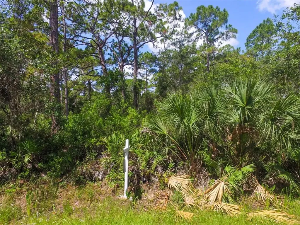 Lots 15,16,17 Tegastas Street North Port FL 34287