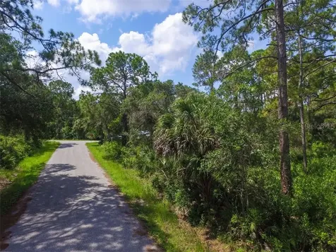 Lots 15,16,17 Tegastas Street North Port FL 34287