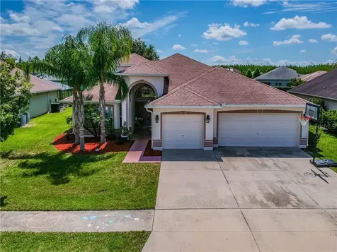 4618 Pointe O Woods Drive Wesley Chapel FL 33543