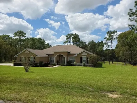 2792 NW Smallwood Road Dunnellon FL 34431