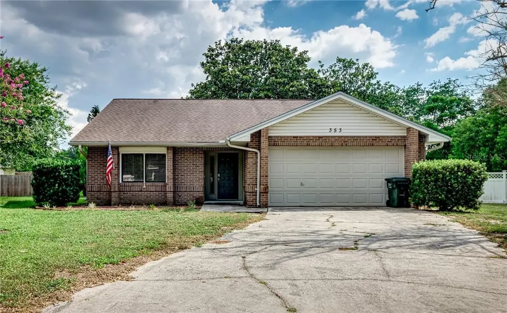 353 N Fork Drive Lakeland FL 33809