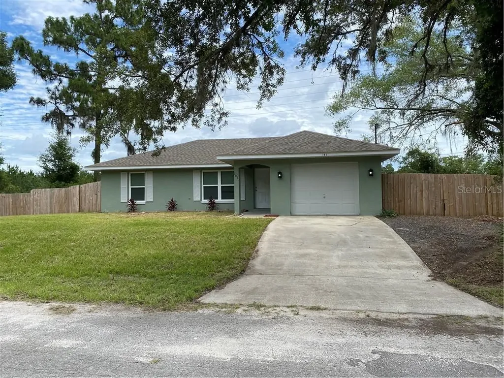 305 Paradise Drive Deland FL 32720