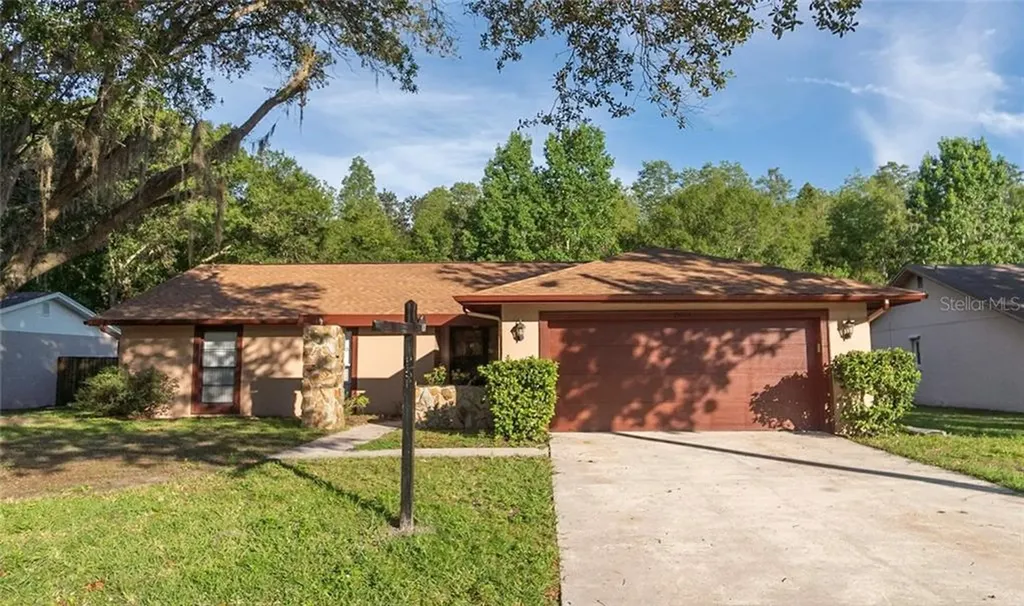 15302 Winterwind Drive Tampa FL 33624