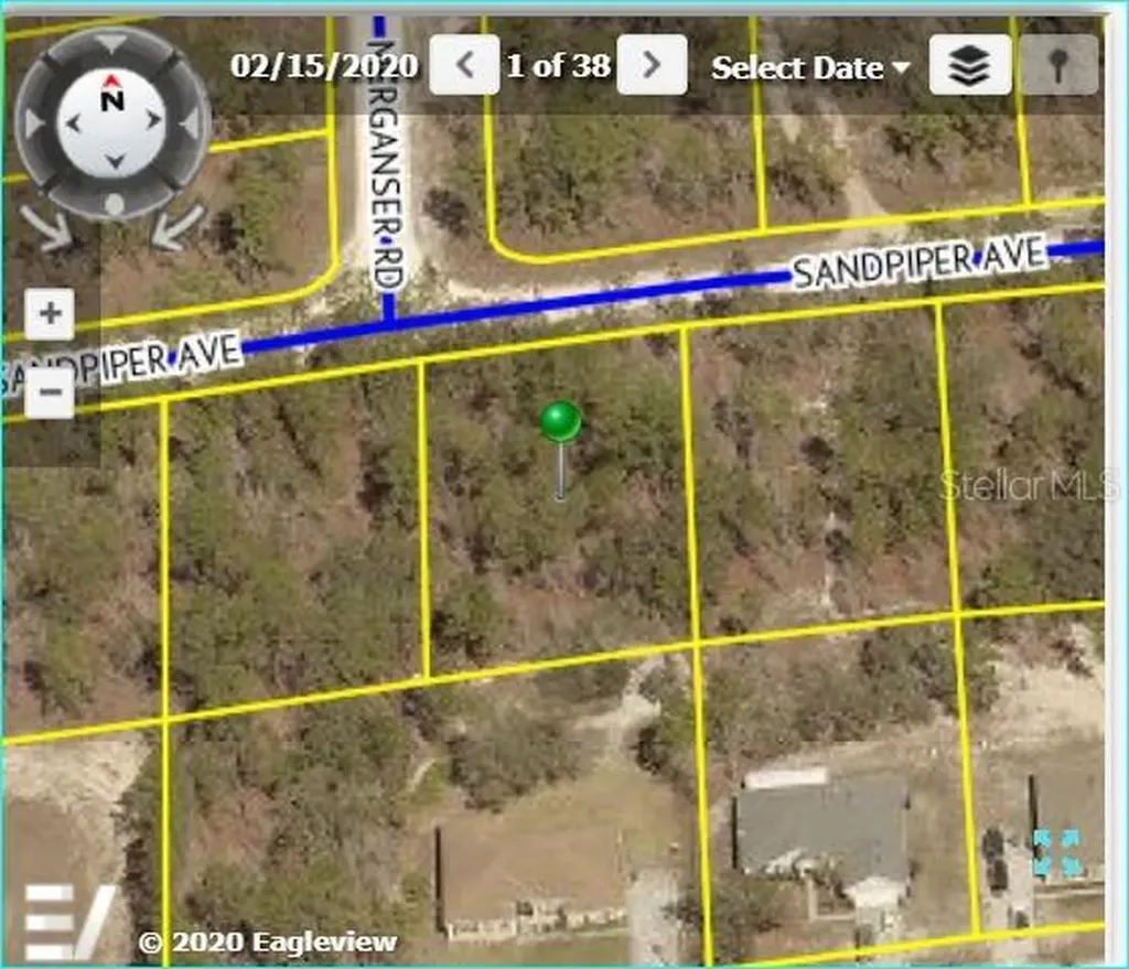12050 Sandpiper Avenue Weeki Wachee FL 34614