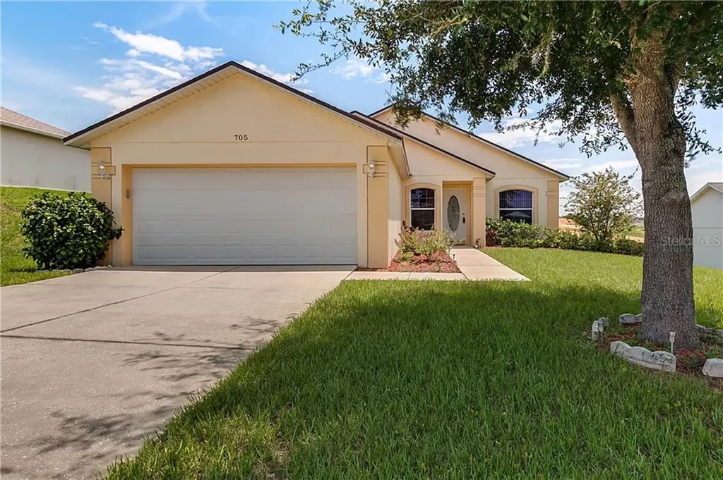 705 Gentle Breeze Drive Minneola FL 34715