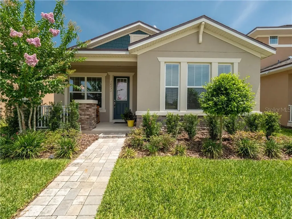 16231 Taliesin Street Winter Garden FL 34787