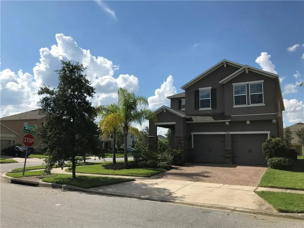 3210 Mount Vernon Way Kissimmee FL 34741