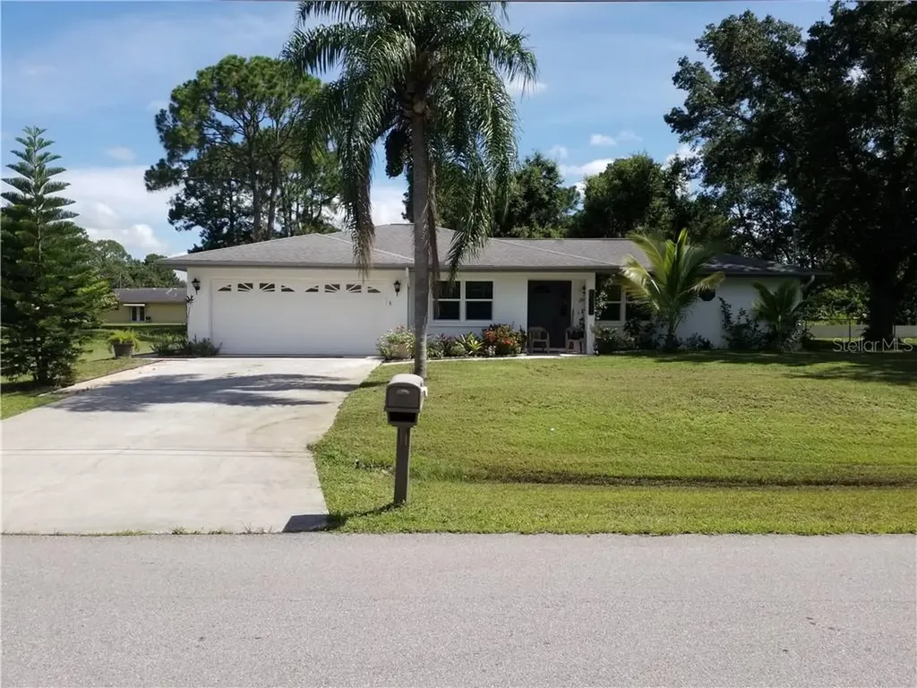 3688 Woodbridge Avenue North Port FL 34287