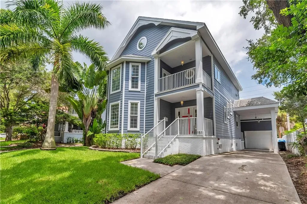 151 21st Avenue N St Petersburg FL 33704